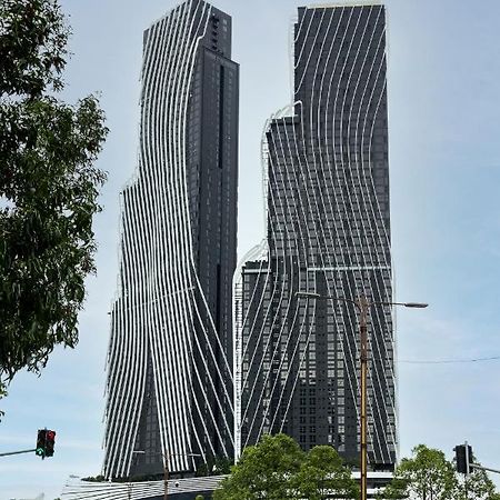 Arte Mont Kiara By Airhost Lägenhet Kuala Lumpur Exteriör bild