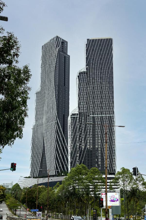 Arte Mont Kiara By Airhost Lägenhet Kuala Lumpur Exteriör bild