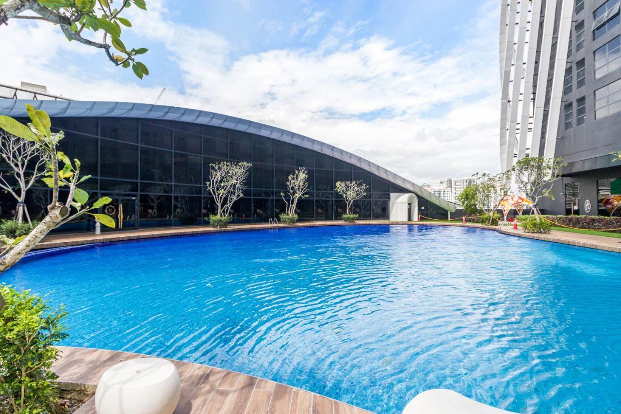 Arte Mont Kiara By Airhost Lägenhet Kuala Lumpur Exteriör bild