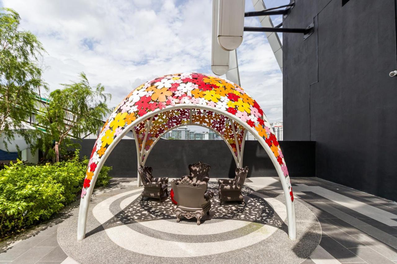 Arte Mont Kiara By Airhost Lägenhet Kuala Lumpur Exteriör bild