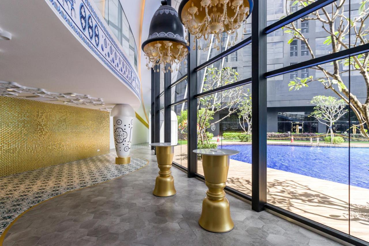 Arte Mont Kiara By Airhost Lägenhet Kuala Lumpur Exteriör bild