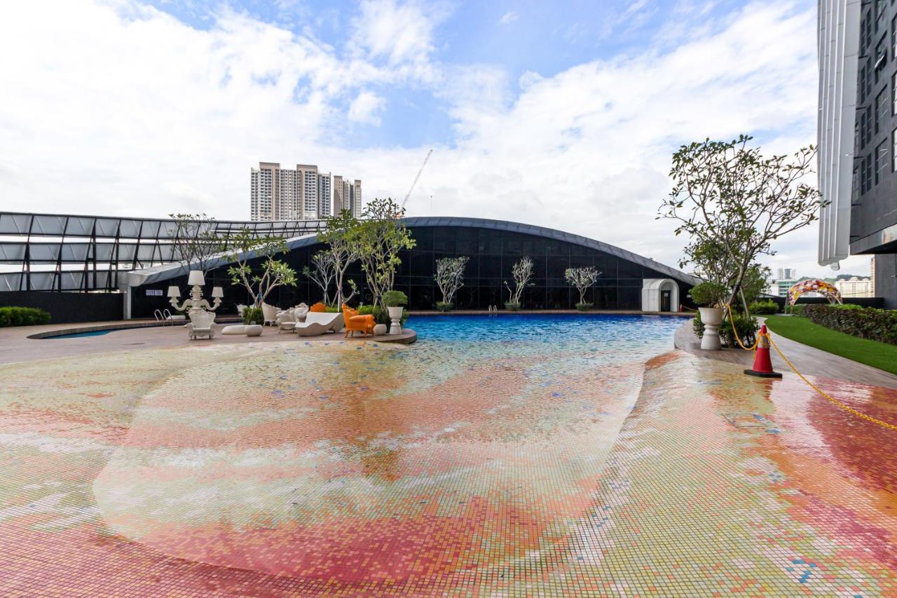 Arte Mont Kiara By Airhost Lägenhet Kuala Lumpur Exteriör bild
