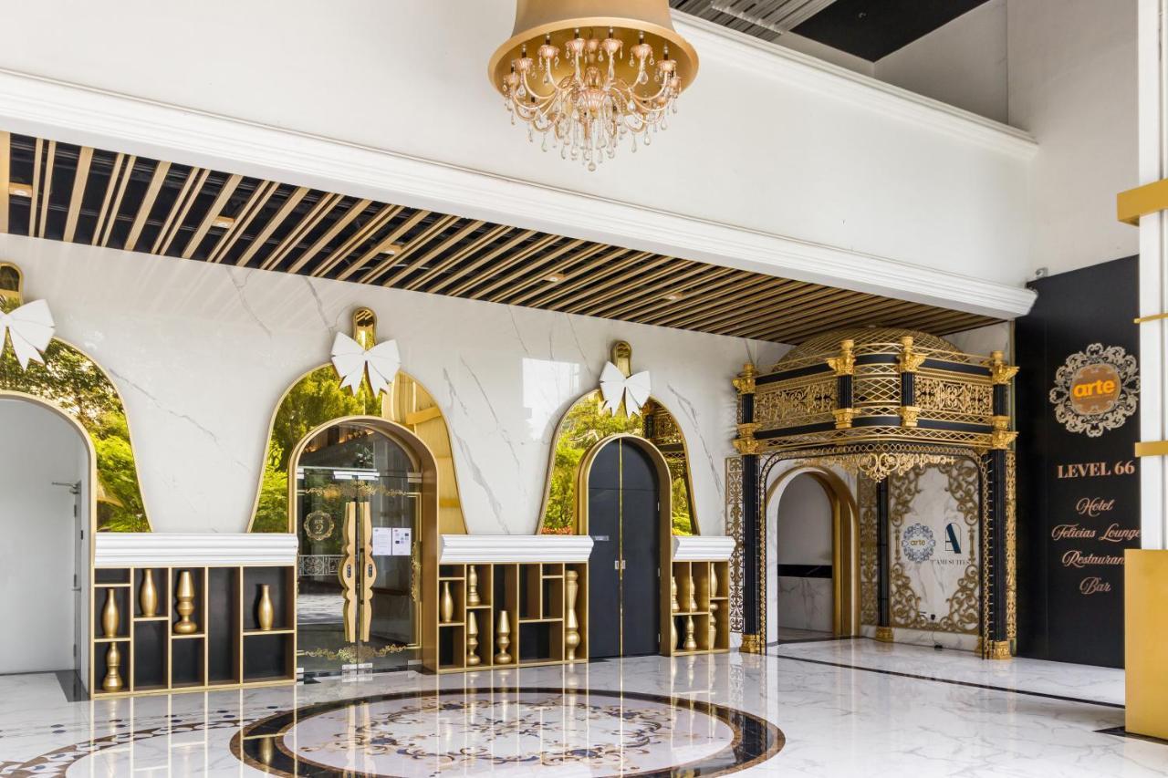 Arte Mont Kiara By Airhost Lägenhet Kuala Lumpur Exteriör bild