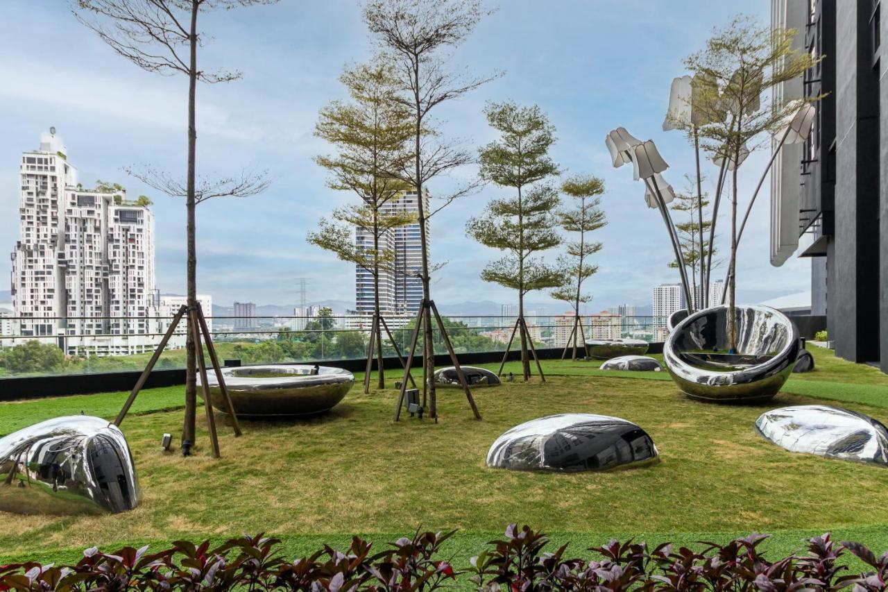 Arte Mont Kiara By Airhost Lägenhet Kuala Lumpur Exteriör bild
