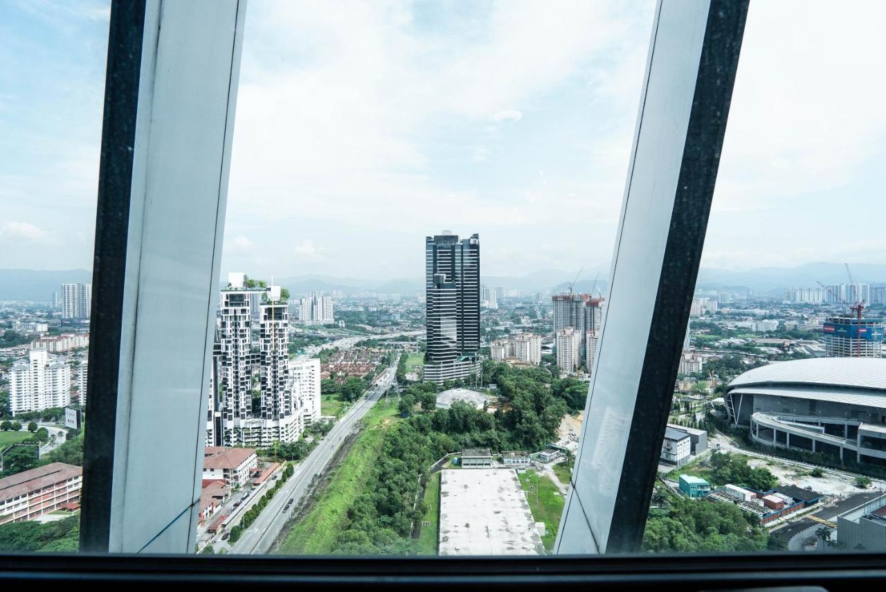 Arte Mont Kiara By Airhost Lägenhet Kuala Lumpur Exteriör bild