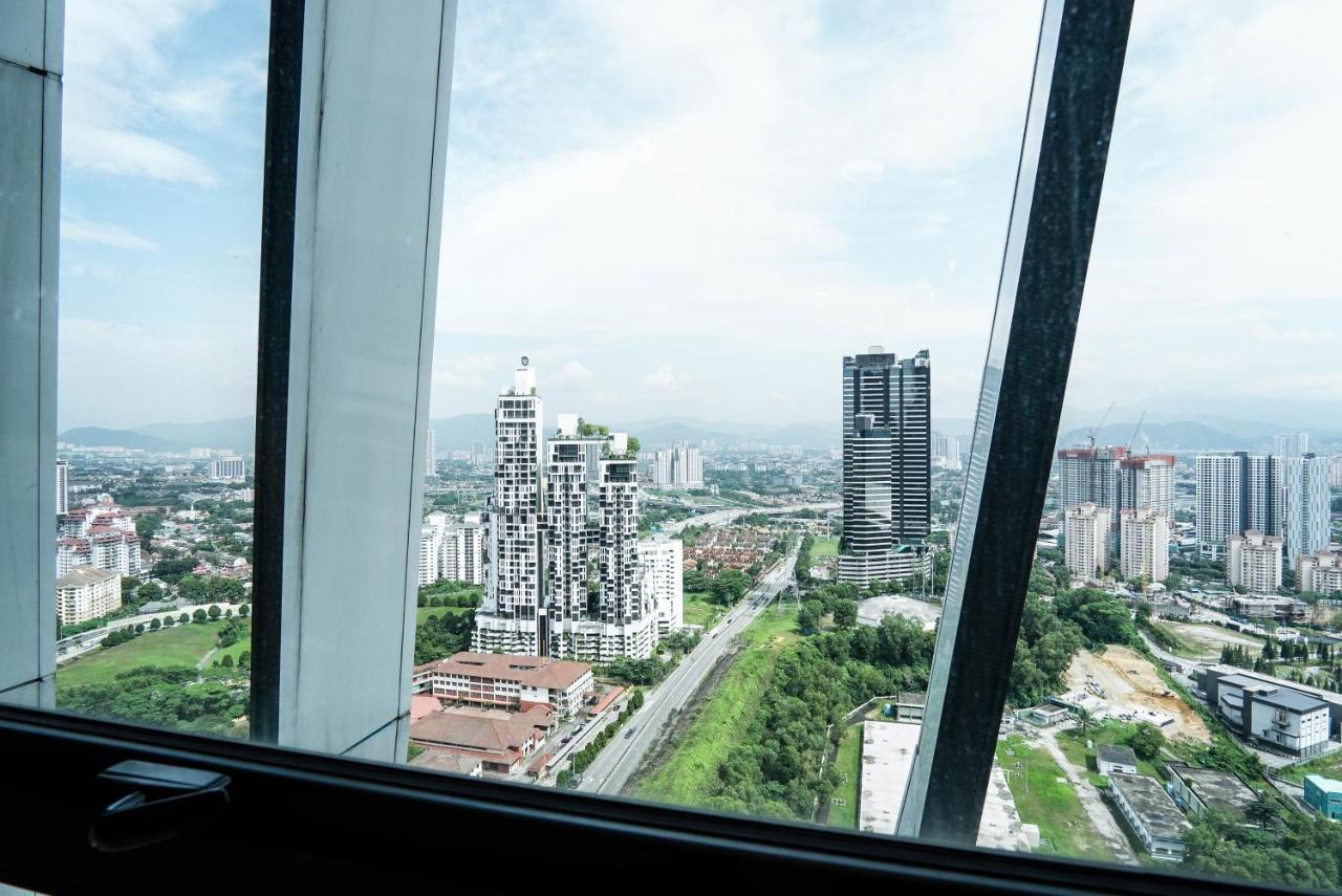 Arte Mont Kiara By Airhost Lägenhet Kuala Lumpur Exteriör bild