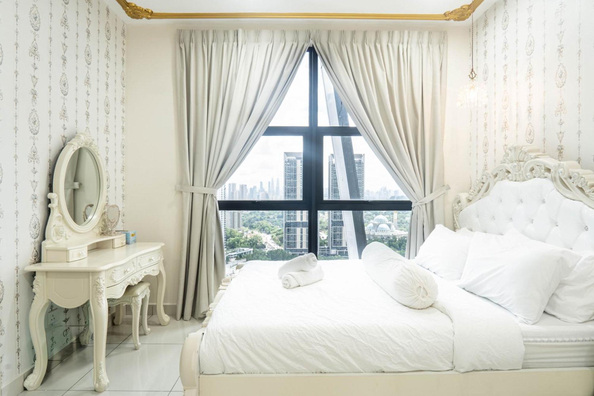 Arte Mont Kiara By Airhost Lägenhet Kuala Lumpur Exteriör bild