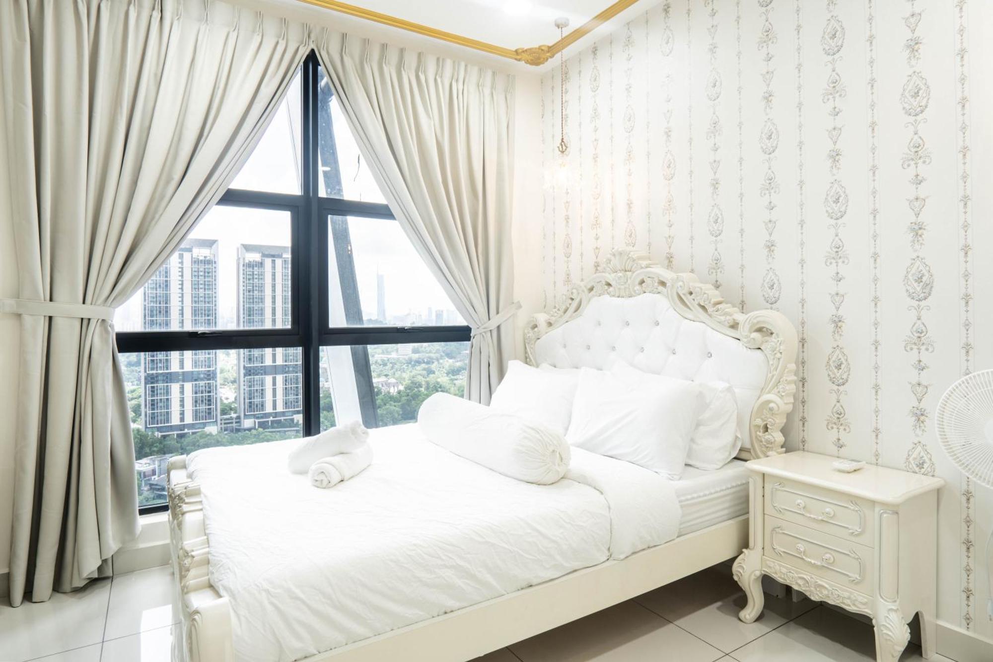 Arte Mont Kiara By Airhost Lägenhet Kuala Lumpur Exteriör bild