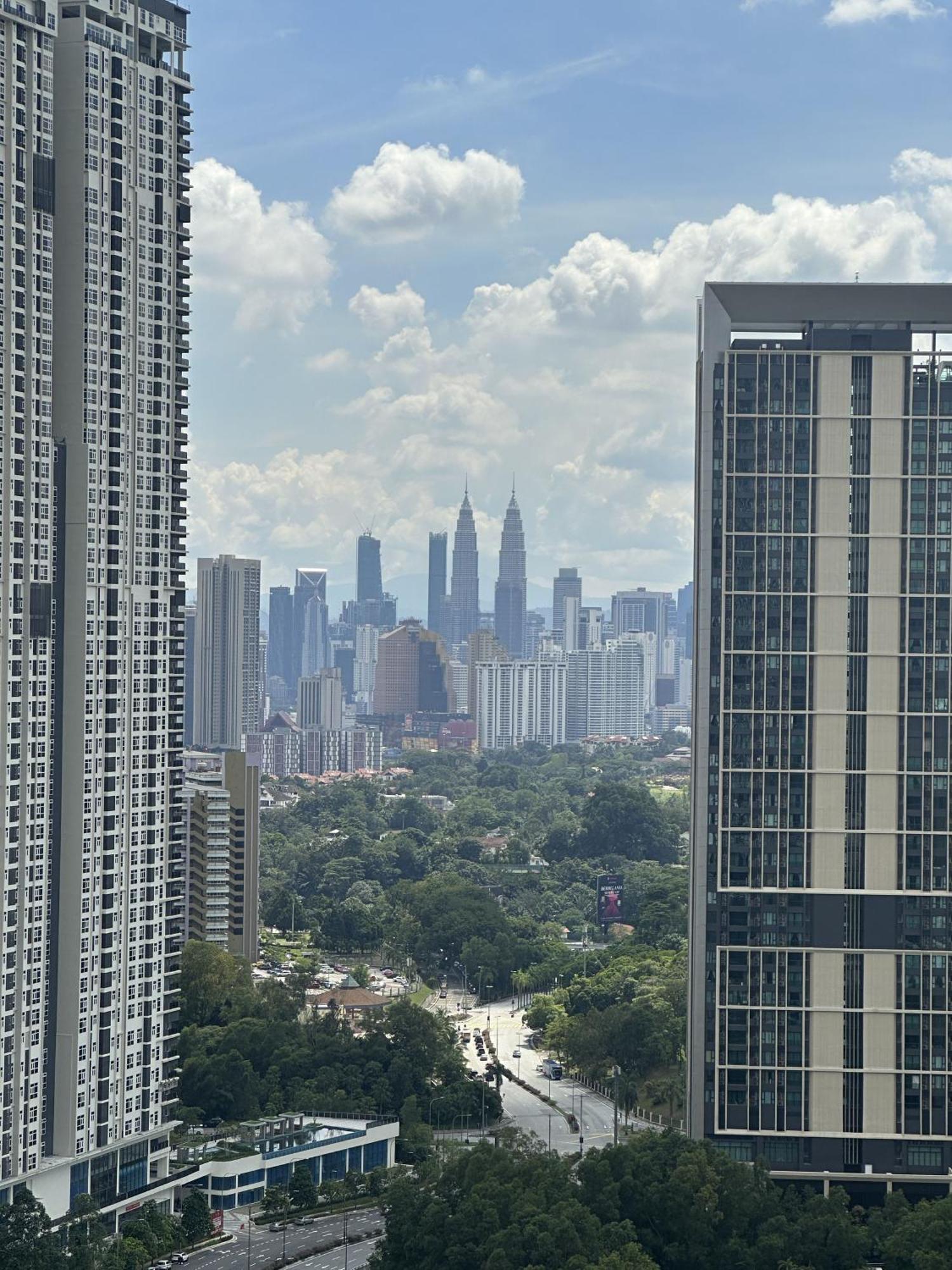 Arte Mont Kiara By Airhost Lägenhet Kuala Lumpur Exteriör bild