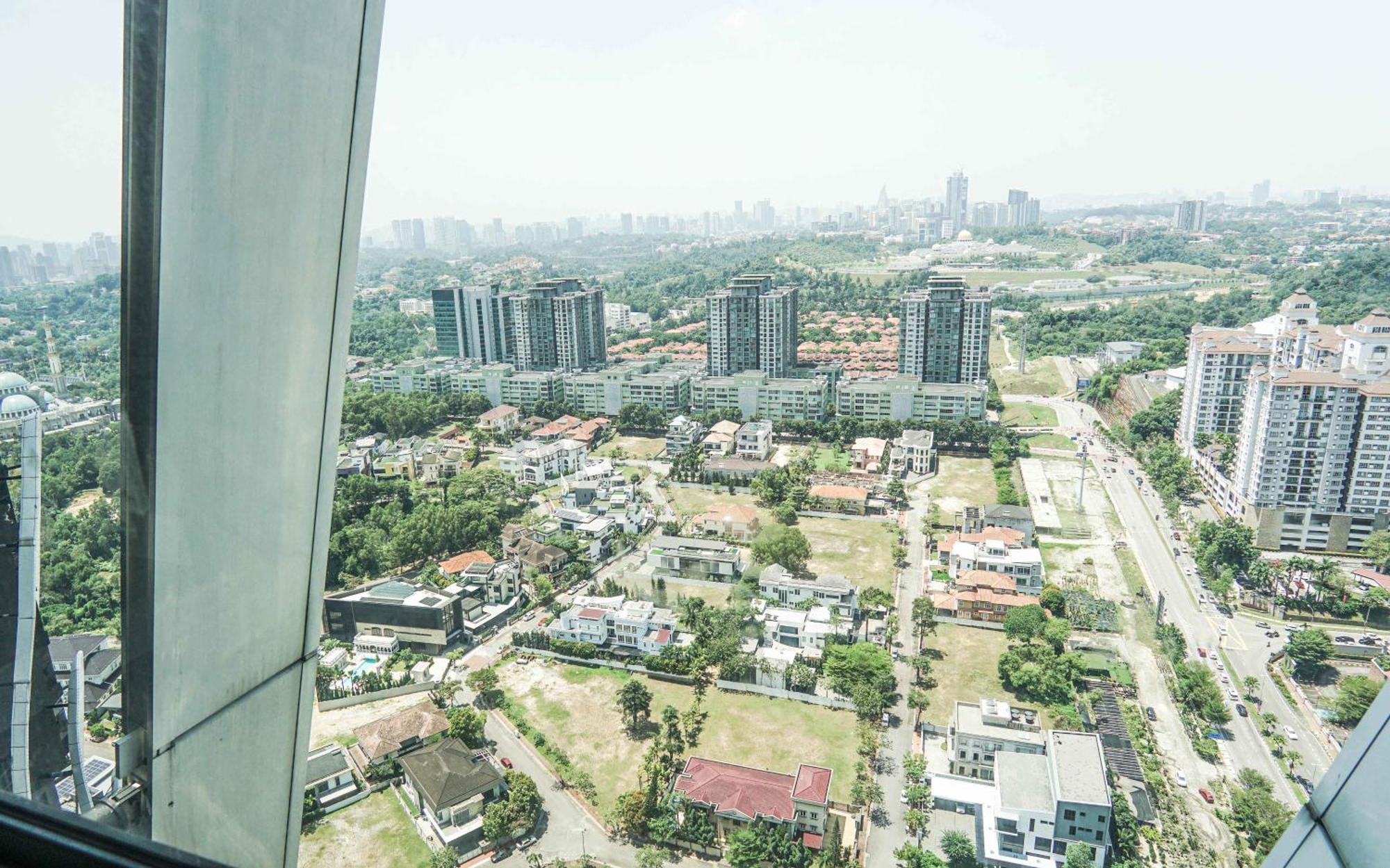 Arte Mont Kiara By Airhost Lägenhet Kuala Lumpur Exteriör bild